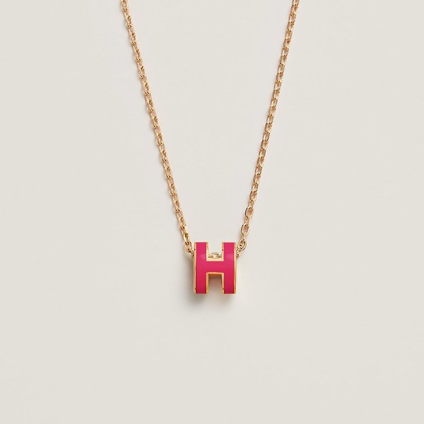 Mini Pop H 项链