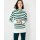 Mixed Stripe Tunic Sweater | Ann Taylor