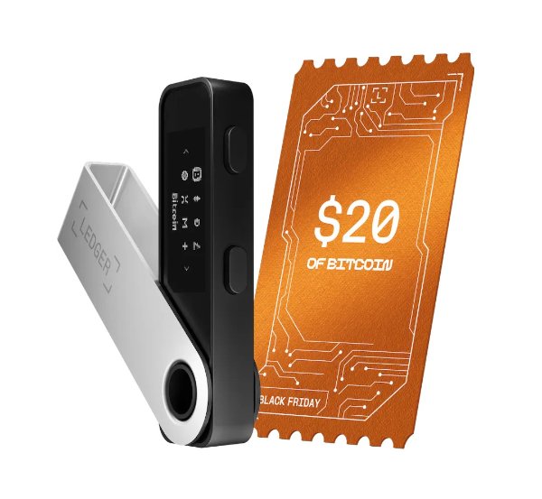 Ledger Nano S Plus 有线连接钱包