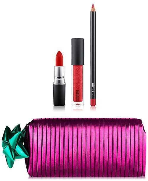 4-Pc. Shiny Pretty Things Goody Bag Lip Set - Limited Edition, A $64 Value!