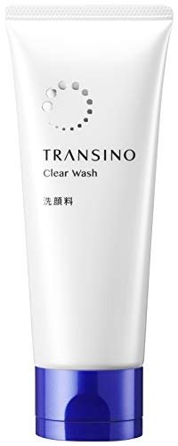 Transino药用Clean Wash 洁面乳 100g