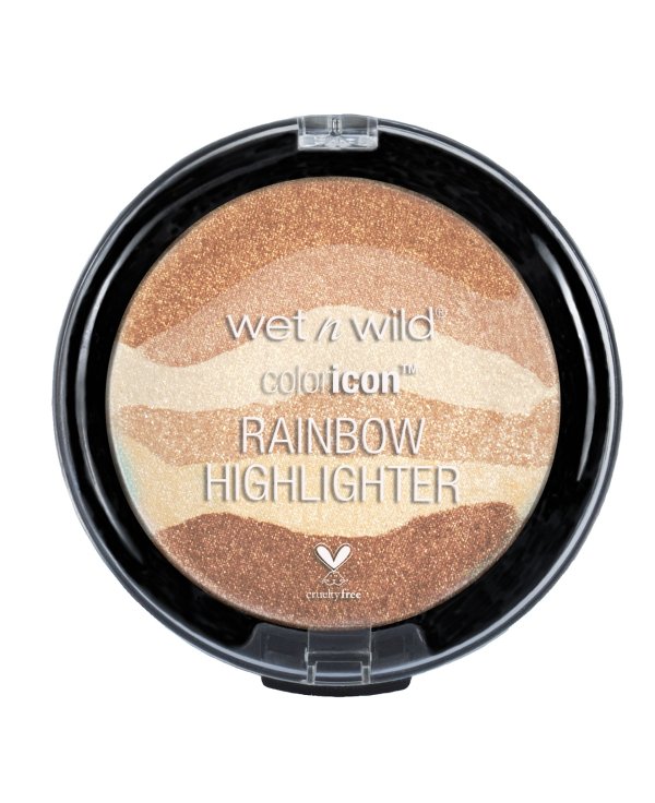 Color Icon™ Rainbow Highlighter - Bronze Over the Rainbow | Wet n Wild