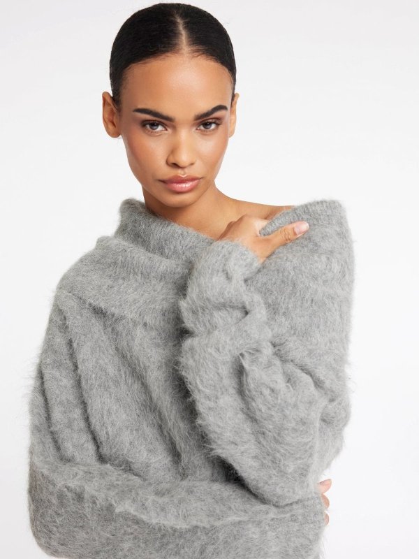 Rodi Wool Turtleneck Sweater