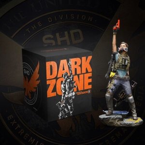 The Division 2 Dark Zone Definitive Collector’s Edition Bundle