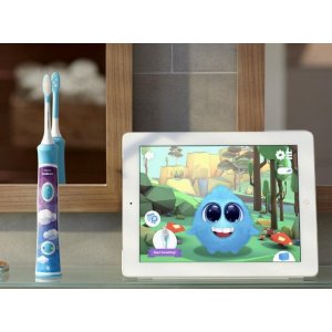 新款飞利浦儿童声波电动牙刷（蓝牙APP互动款）