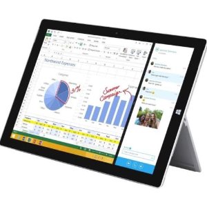 Microsoft Surface Pro 3 12" 128GB Wi-Fi Core i5 Tablet 