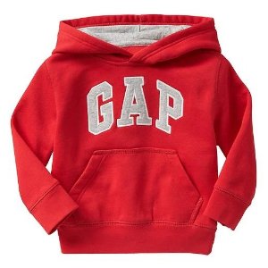 即将截止：Gap Factory 儿童清仓区服饰热卖 T恤$3.6 经典卫衣$7.5
