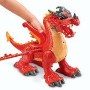 Fisher-Price Imaginext Castle Dragon