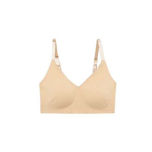 Women's Invisibles Lightly Lined Triangle Bralette