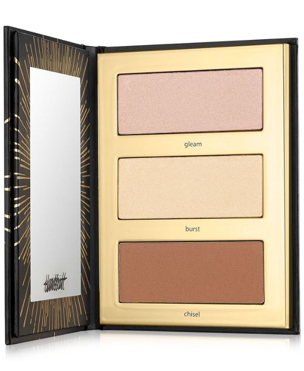 ist™ Pro Glow To Go Highlight And Contour Palette
