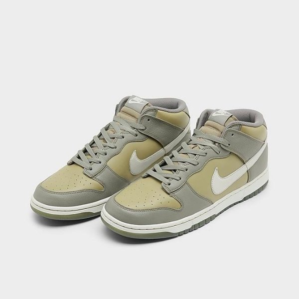 Men's Nike Dunk Mid Casual Shoes