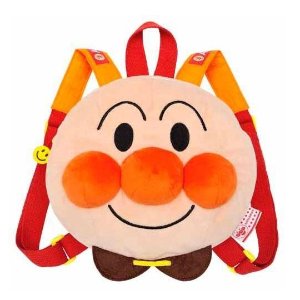 日本亚马逊官网 Pinocchio 面包超人 儿童背包 热卖