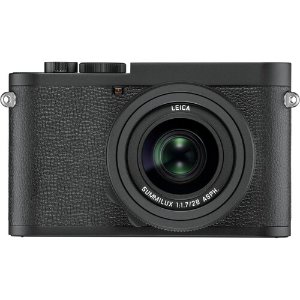 新品上市：Leica Q2 Monochrom 相机，全画幅黑白感光元件