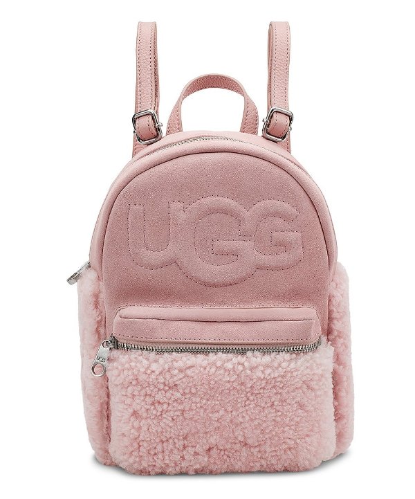 Pink Cloud Dannie II Mini Backpack