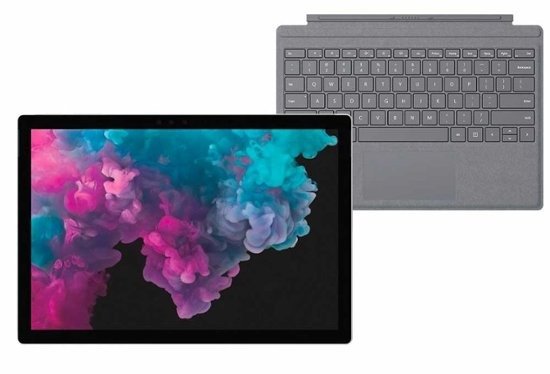Surface Pro 6 (i5 8GB 128GB) + Type Cover