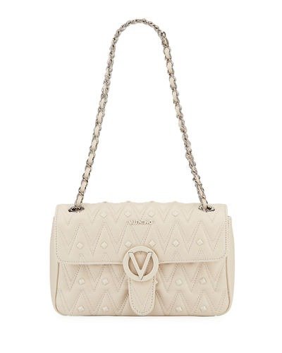 Antoinette Quilted Leather Bag