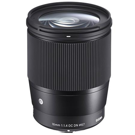 Sigma 45mm f/2.8 DG DN Contemporary Lens for Sony E-Mount镜头