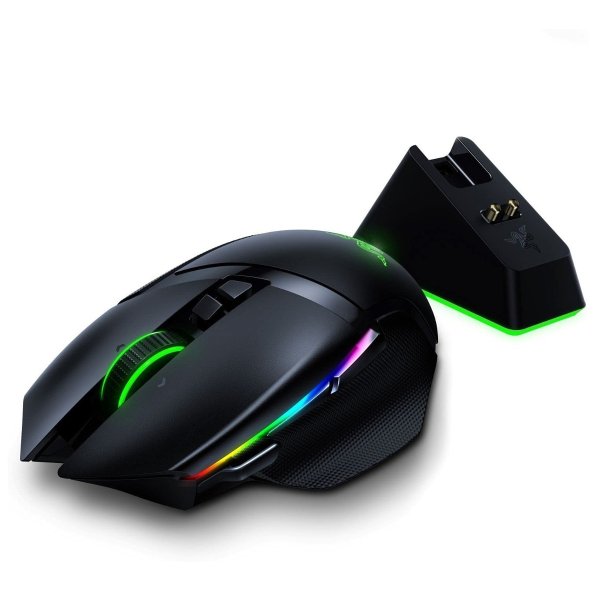 Basilisk Ultimate HyperSpeed Wireless Gaming Mouse