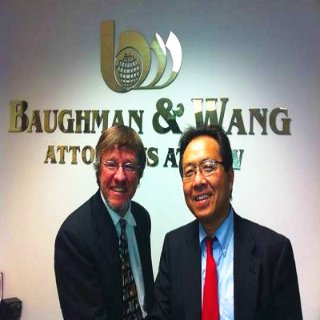 鲍夫曼●王小禾律师事务所 - Baughman & Wang Attorneys at Law - 旧金山湾区 - San Francisco