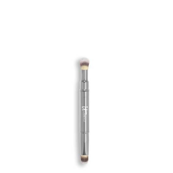 Heavenly Luxe Dual Airbrush Concealer Brush | IT Cosmetics