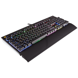 Corsair Mechanical Gaming Keyboard & Gaming Headset