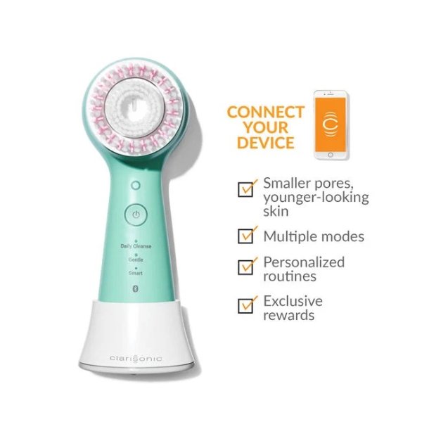 Mia Smart Anti-Aging and Facial Cleansing Device - Clarisonic