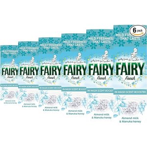 Fairy衣物洗涤增香剂洗衣珠 杏仁牛奶和麦卢卡蜂蜜香型