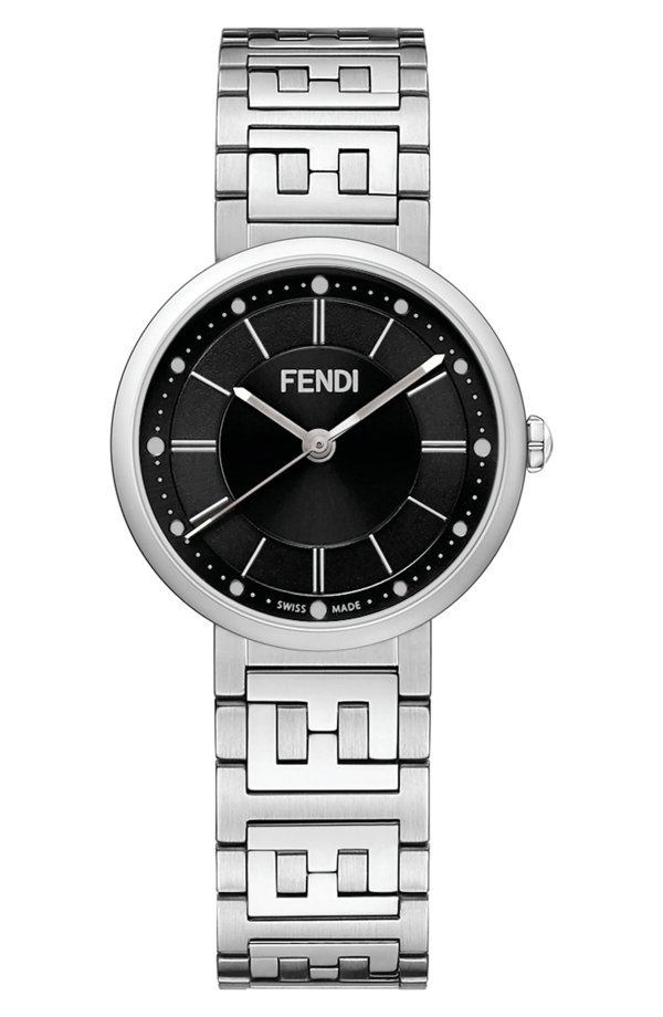 Forever Fendi Bracelet Watch, 29mm