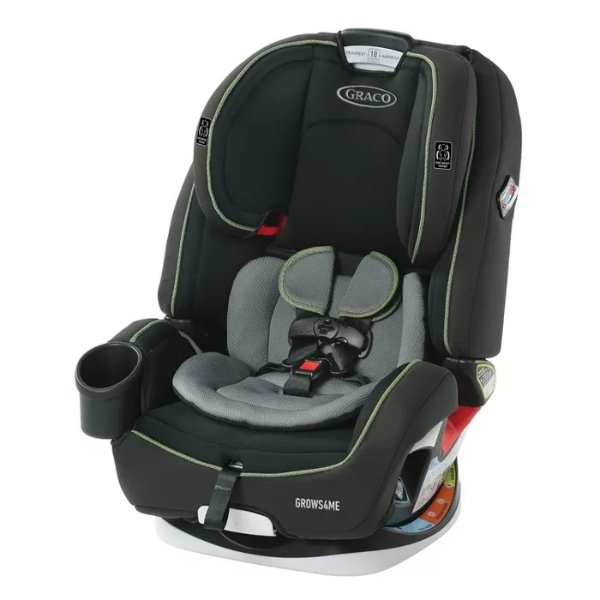 Grows4Me 4-in-1 Convertible Car Seat