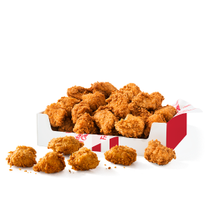 KFC FREE 10PC WITH PURCHASE OF $10
