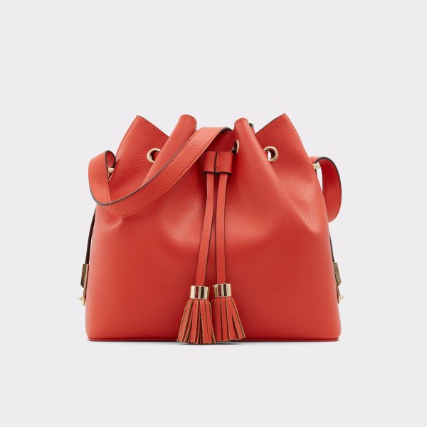 Landwehr Bright Orange Women's Handbags | ALDO US