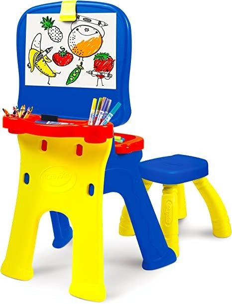 儿童画架 带椅子