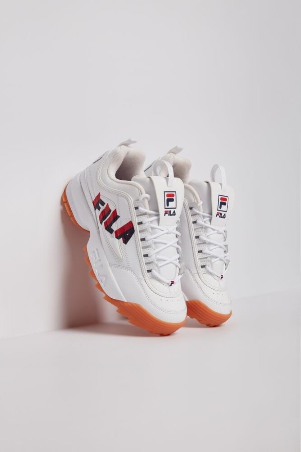 Fila disruptor shop 2 perspective