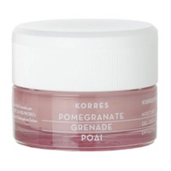 Pomegranate Balancing Cream-Gel Moisturizer
