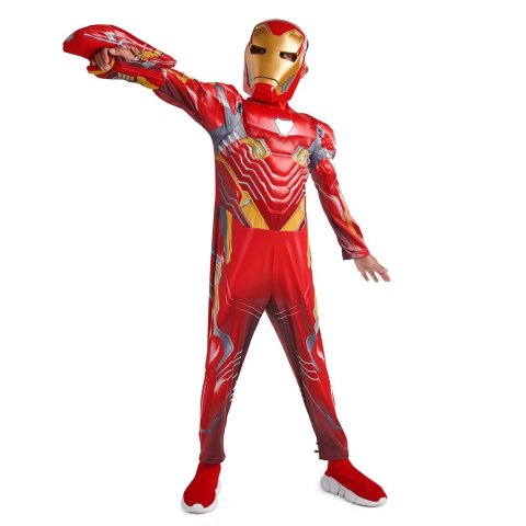 Iron Man 儿童装扮服饰