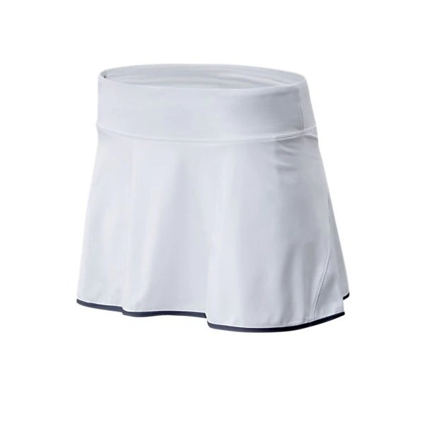 网球短裙 白色