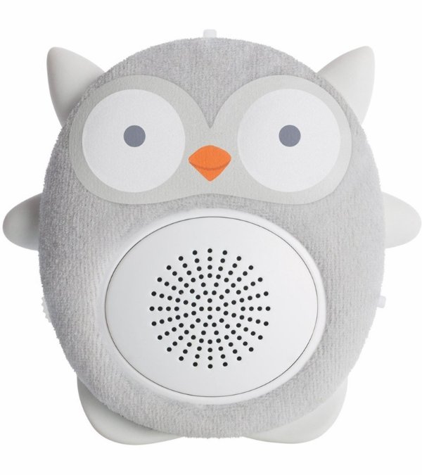Soundbub Bluetooth Speaker & Soother - Owl