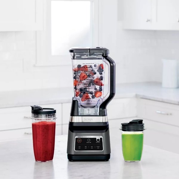 Professional Plus Blender DUO with Auto-iQ - BN753TGT