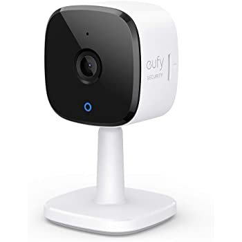 Security 2K WiFi or 1080p Pan & Tilt Indoor Camera