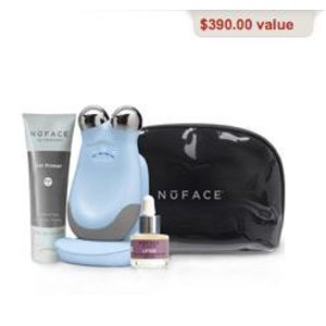 NuFace Trinity Gift Set  @ SkinStore.com