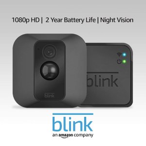 Blink XT 家庭安防摄像头
