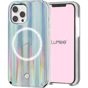 Case-Mate LuMee iPhone 12 Pro Max LED自拍灯 手机壳