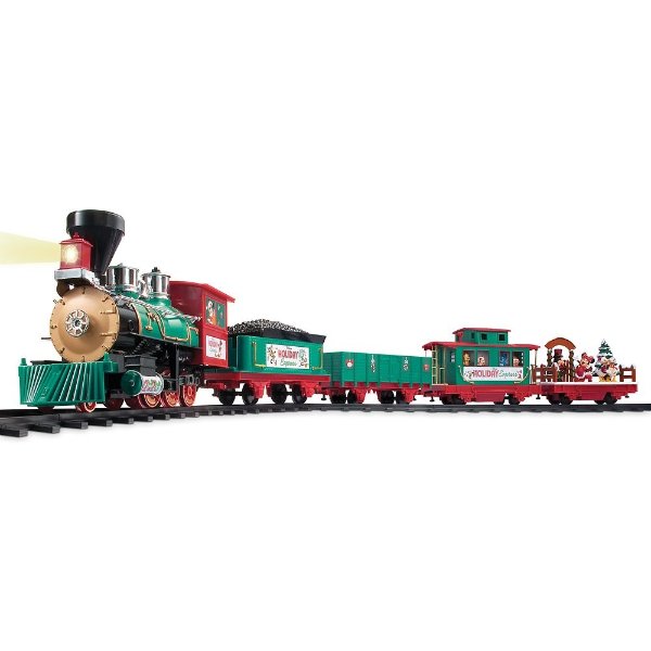 Mickey Mouse and Friends 2020 Holiday Train Set | shopDisney