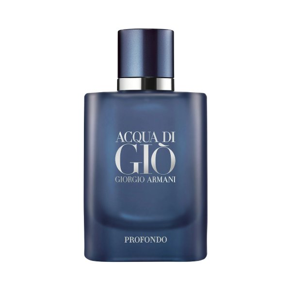 Acqua di Gio Profondo | Eau de Parfum for Men | Armani Beauty