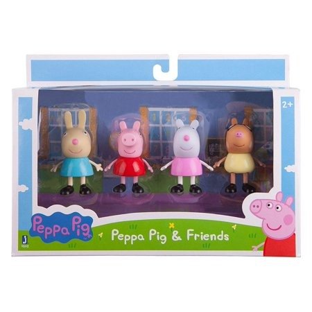 - Best Friends Pack, Includes pepper and her friends combo pack