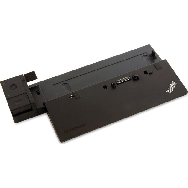 Lenovo ThinkPad USA Ultra Dock With 90W 2 Prong AC Adapter
