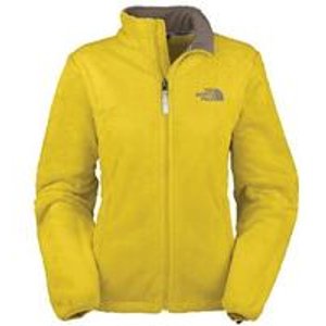 The North Face Osito 女式保暖外套