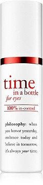 Philosophy Time in a Bottle for Eyes 100% In-Control | Ulta Beauty