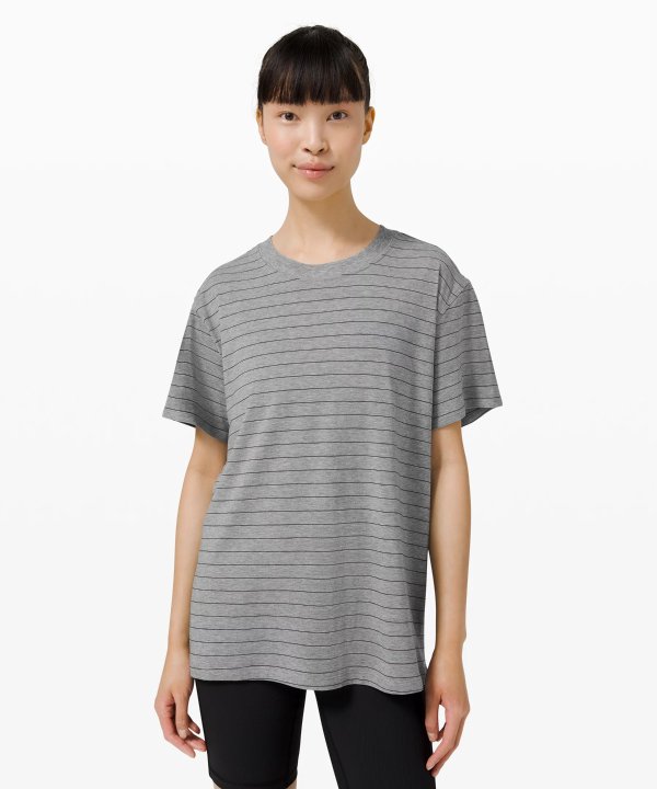 All Yours Cotton T-Shirt | Women's Short Sleeve Shirts & Tee's | lululemon
