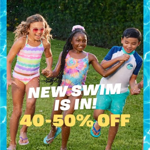 Children's cheap place swimsuits